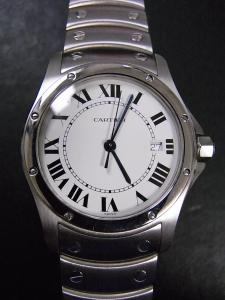 カルティエ サントス 1561_1 中古 箱・保証書