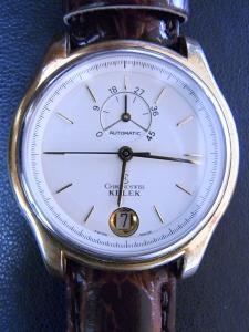 クロノスイス アンティーク C1994 保存状態が良い中古 時計本体のみ