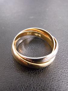 ジュエリー リング ゴールド