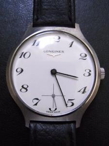 ロンジン アンティーク unknown 中古 時計本体のみ