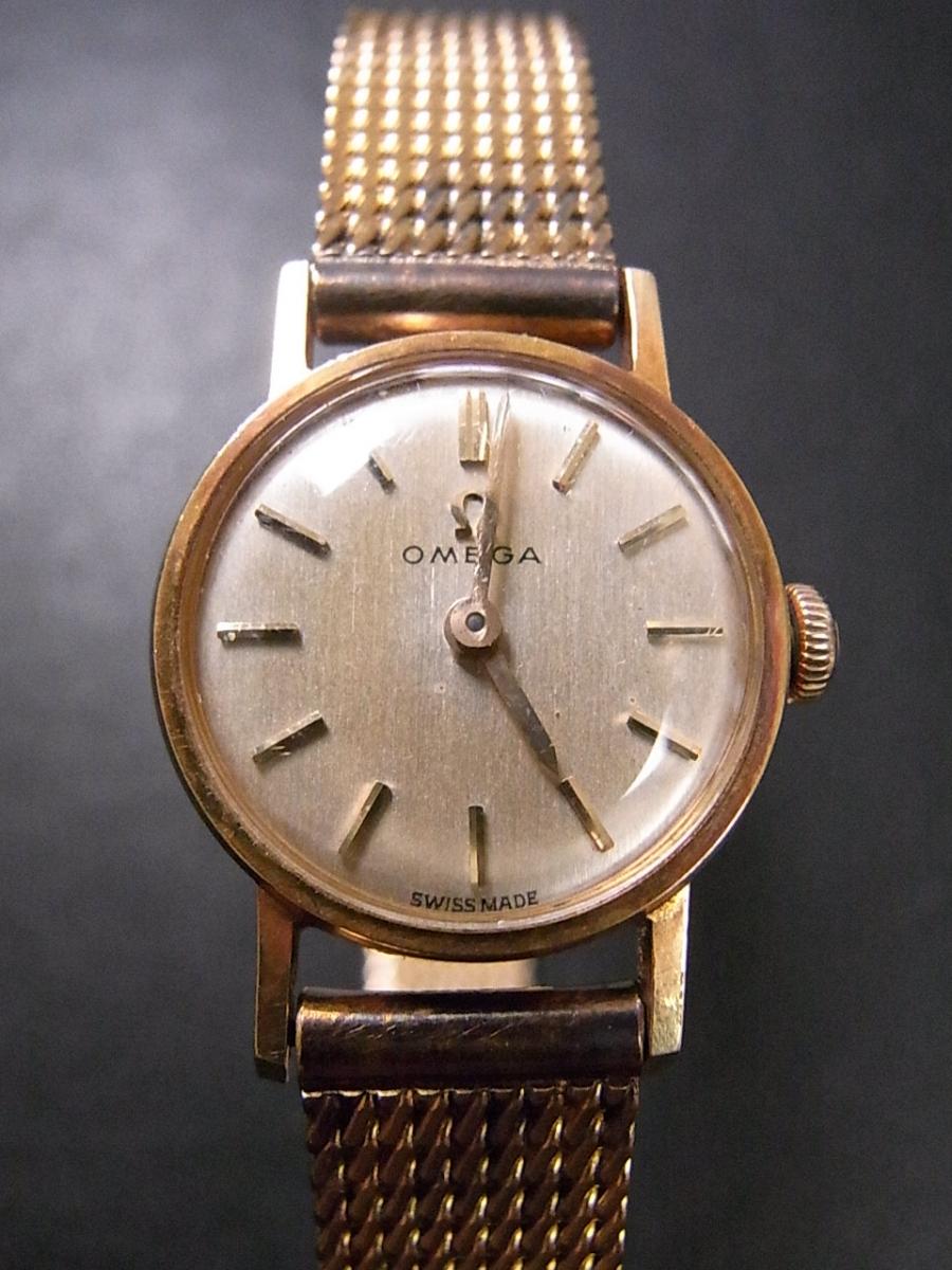 オメガ アンティーク 手巻き レディース腕時計、手巻き、(中古)高価買取事例
