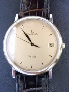 オメガ デ・ビル unknown 中古 本体のみ