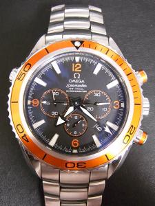 オメガ シーマスタープラネットオーシャン 2218_50 中古