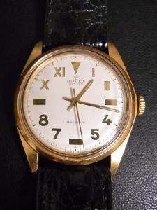 ロレックス オイスタープレシジョン 6422 中古