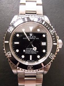 ロレックス サブマリーナ 16610 中古