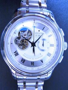 ゼニス クロノマスター 03_1260_4021 中古 箱・保証書