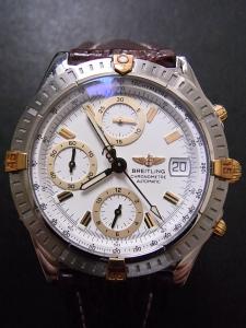 ブライトリング クロノマット B13352 中古