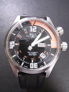 ボールウォッチ エンジニアマスター2 DM1020A-P1AJ-BKOR 中古