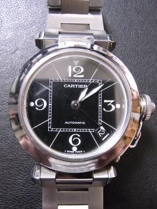 カルティエ パシャ W31076M7 中古