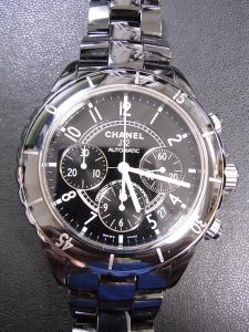 シャネル J12 H0940 中古