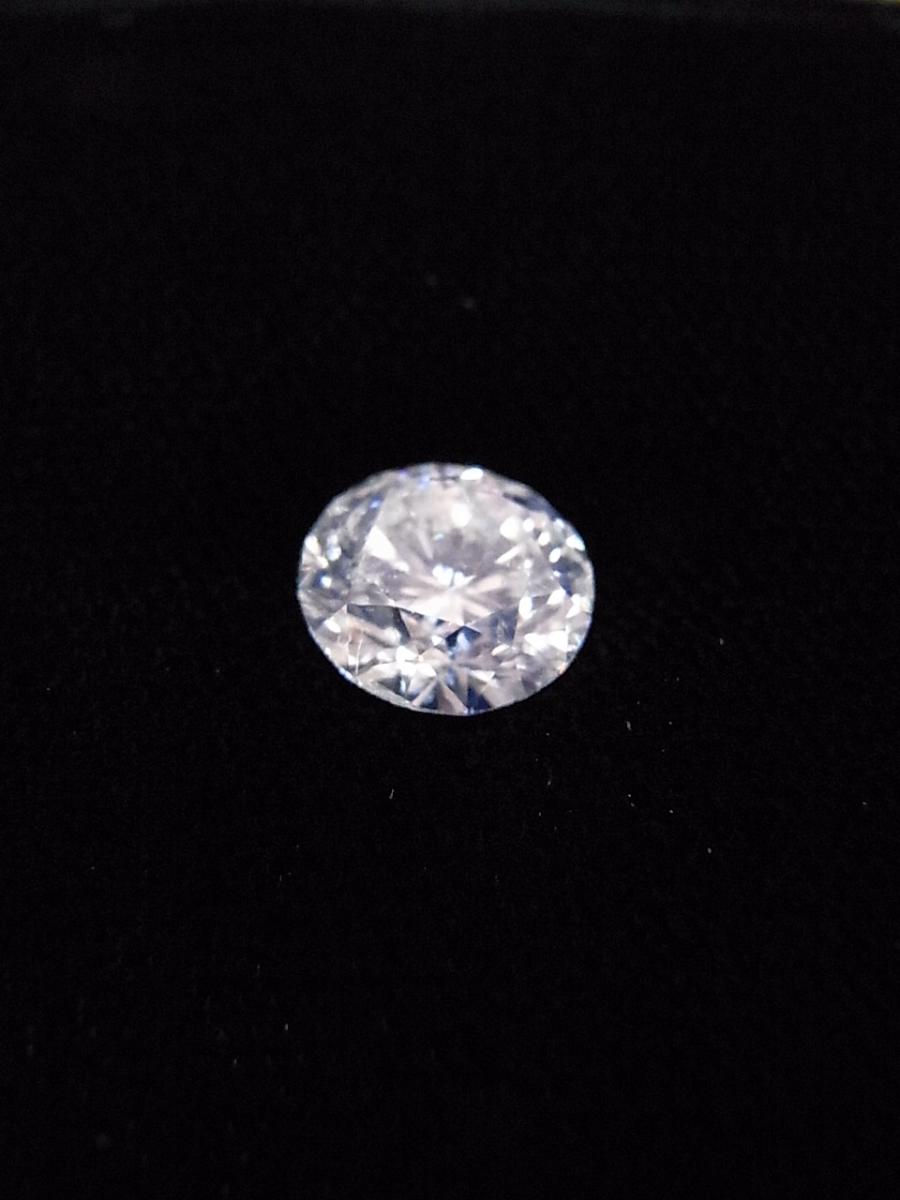 ジュエリー ダイヤモンド Loose-diamonds 2.757CTのラウンドブリリアンダイヤモンド。 2.757CT、CUT:EX、COLOR:N、Clarity:SI2(新品)高価買取事例
