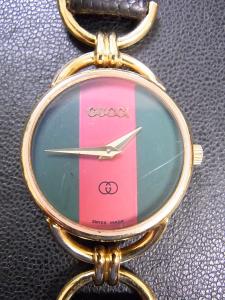 グッチ アンティーク 6000-2L 中古