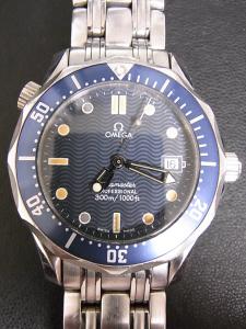 オメガ シーマスター 2220_80 中古 無し