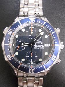 オメガ シーマスター 2599_80 中古 オメガ日本正規店保証書×ボックス有