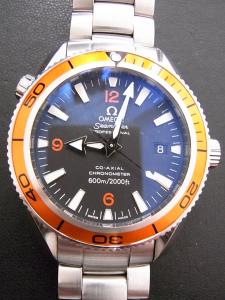 オメガ シーマスタープラネットオーシャン 2209_50 中古