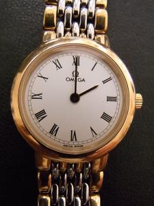 オメガ デ・ビル unknown 中古 本体のみ