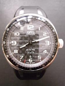 オリス TT3 635-7589-7084 中古