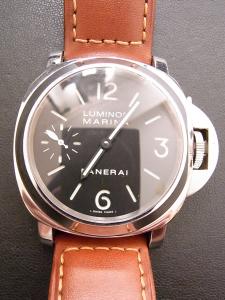 パネライ ルミノール PAM00111 中古 パネライ日本正規店箱・保証書付属