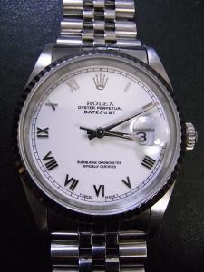 ロレックス デイトジャスト 16234 中古