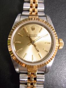 ロレックス オイスターパーペチュアル 67193