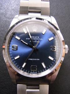 ロレックス エアキング 14000M 中古