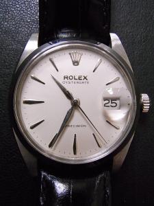 ロレックス オイスタープレシジョン 6694 中古