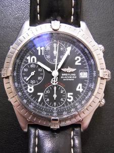 ブライトリング クロノマット A13350 中古