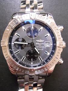 ブライトリング クロノマット A13356 中古 無し