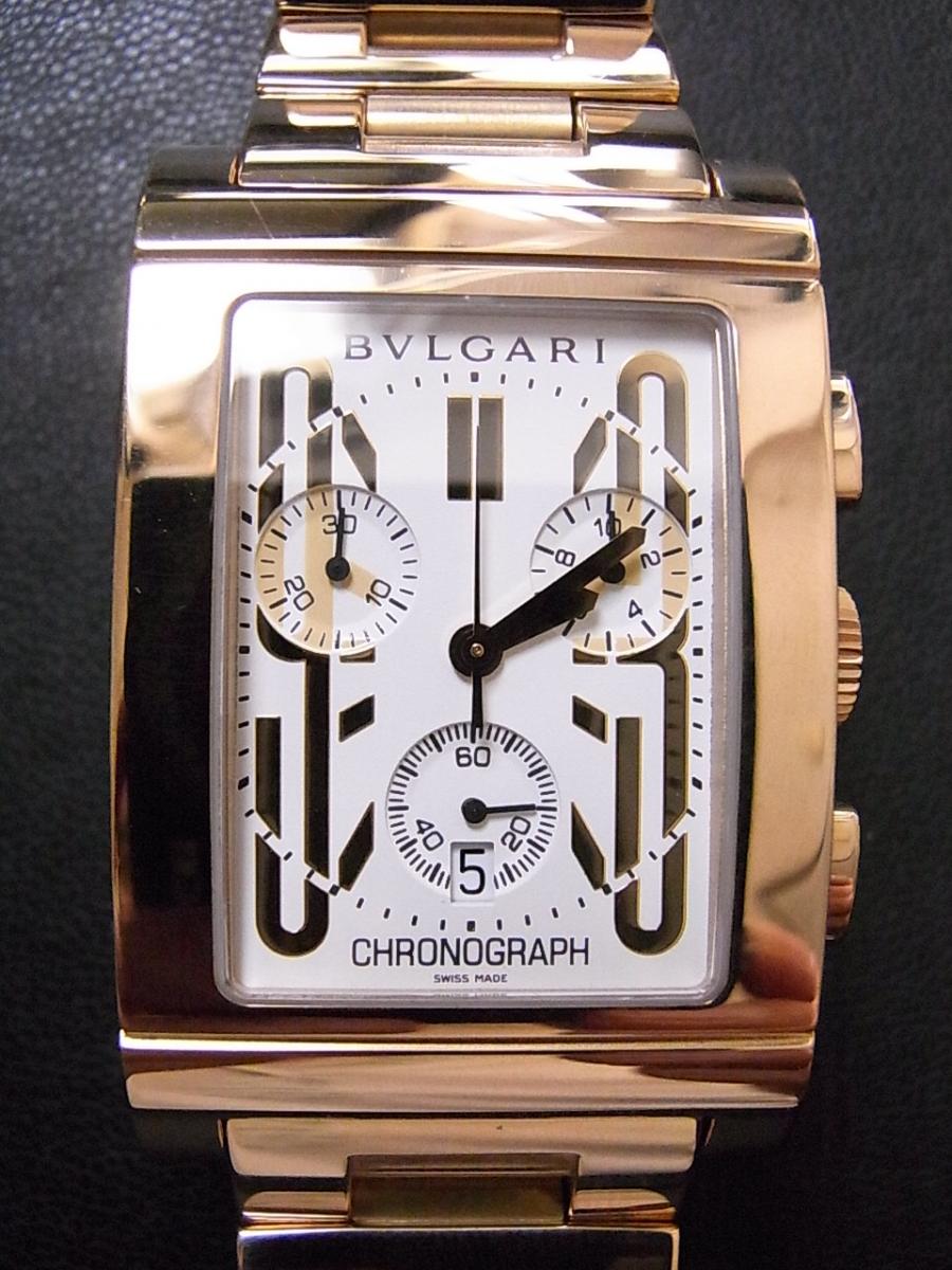 17 BVLGARI ブルガリ時計　レッタンゴロ　レディース腕時計　四角形　人気