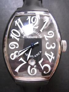 フランクミュラー カサブランカ 8880C-DT 中古