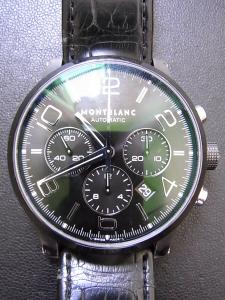 モンブラン タイムウォーカー 7141 中古