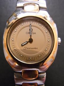 オメガ シーマスター unknown 中古 本体のみ