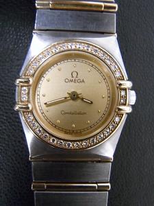オメガ コンステレーション unknown 中古 本体のみ