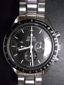 オメガ スピードマスター 3570_50 綺麗な中古 箱・保証書