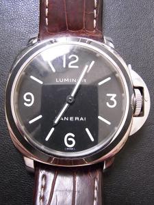 パネライ ルミノール PAM00112 中古