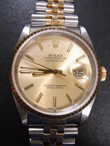 ロレックス デイトジャスト 69173 中古
