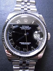 ロレックス Ref.116234買取-時計9社一括査定で高く売る｜時計買取のピアゾ
