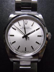 ロレックス オイスターパーペチュアル 77080 中古