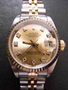 ロレックス デイトジャスト 69173G 中古