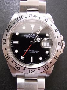 ロレックス エクスプローラー2 16570 中古