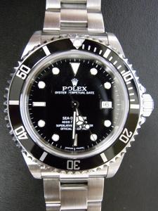 ロレックス シードゥエラー 16600 中古