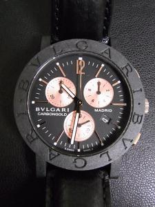 ブルガリ ブルガリブルガリ BB38CLCH 中古