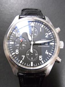 IWC パイロットウォッチ IW371701 中古
