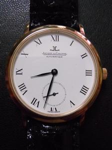 ジャガールクルト ジェントローム 155.140.910 中古