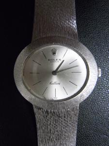 ロレックス チェリーニ unknown 中古