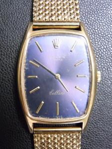 ロレックス チェリーニ unknown 使用感のある中古