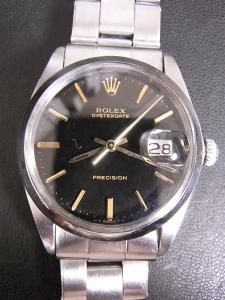 ロレックス オイスタープレシジョン 6694 中古