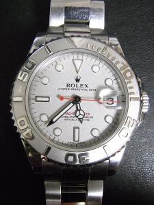 ロレックス ヨットマスター 168622 中古