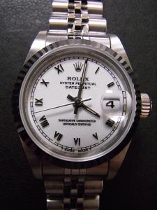 ロレックス デイトジャスト 69174 中古 箱・保証書有