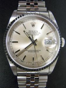 ロレックス デイトジャスト 16234 中古 本体のみ